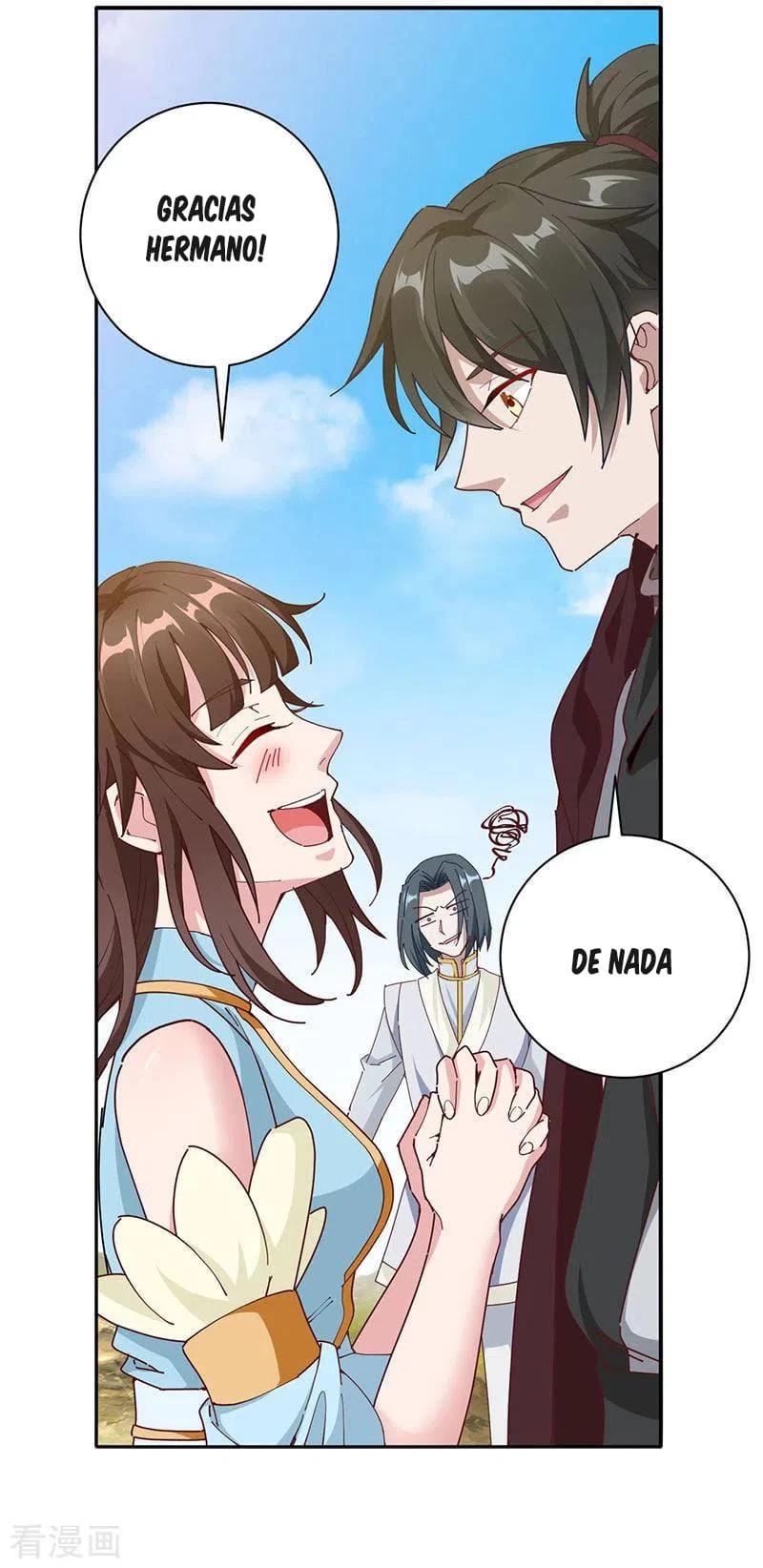 El secreto de la vida eterna > Capitulo 32 > Page 221