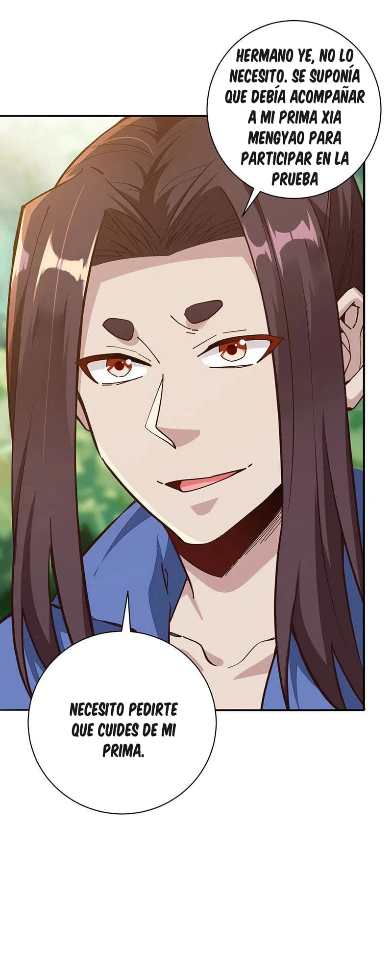 El secreto de la vida eterna > Capitulo 32 > Page 241