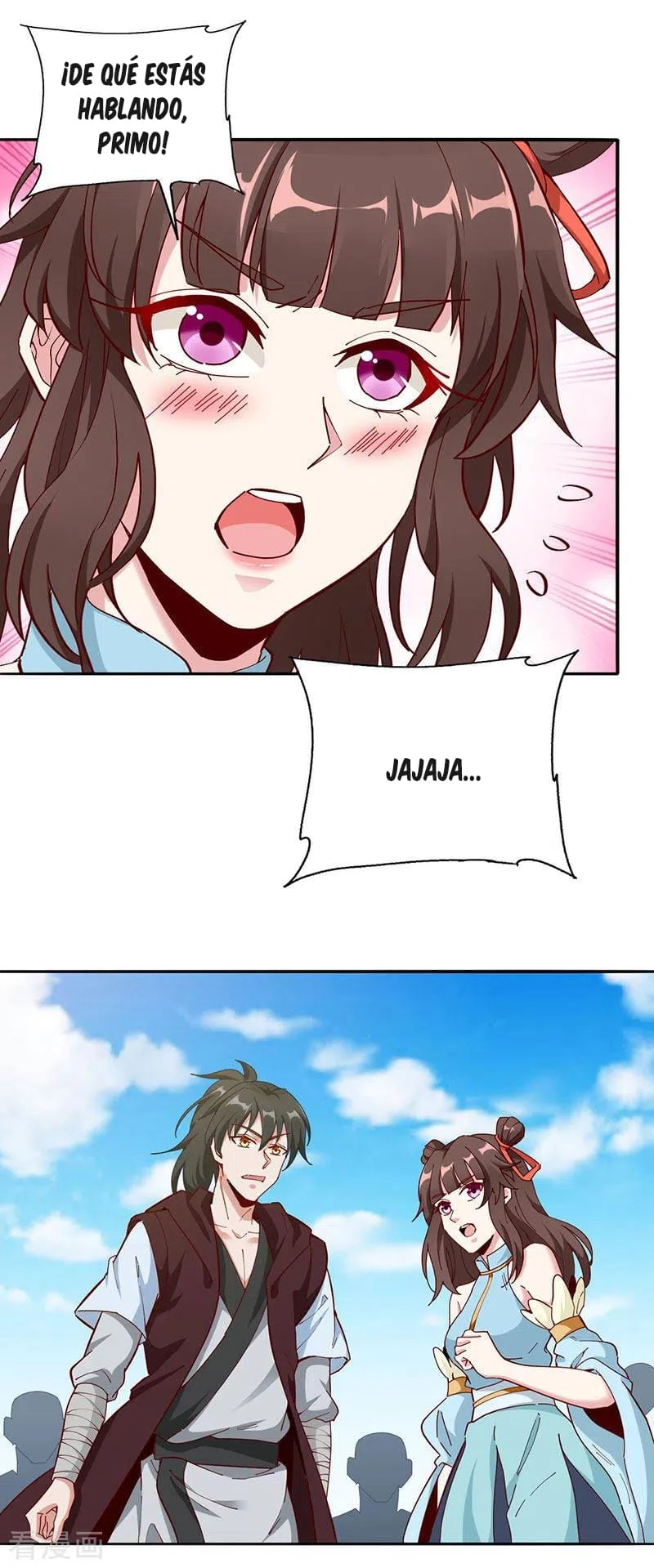 El secreto de la vida eterna > Capitulo 32 > Page 251