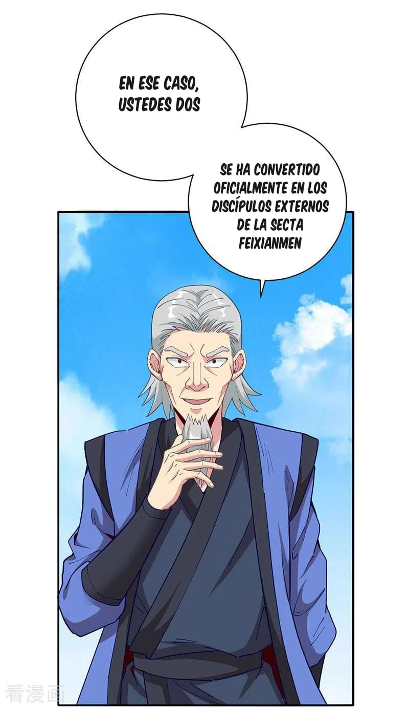 El secreto de la vida eterna > Capitulo 32 > Page 261