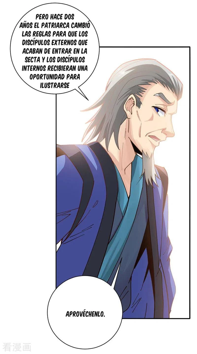 El secreto de la vida eterna > Capitulo 33 > Page 31