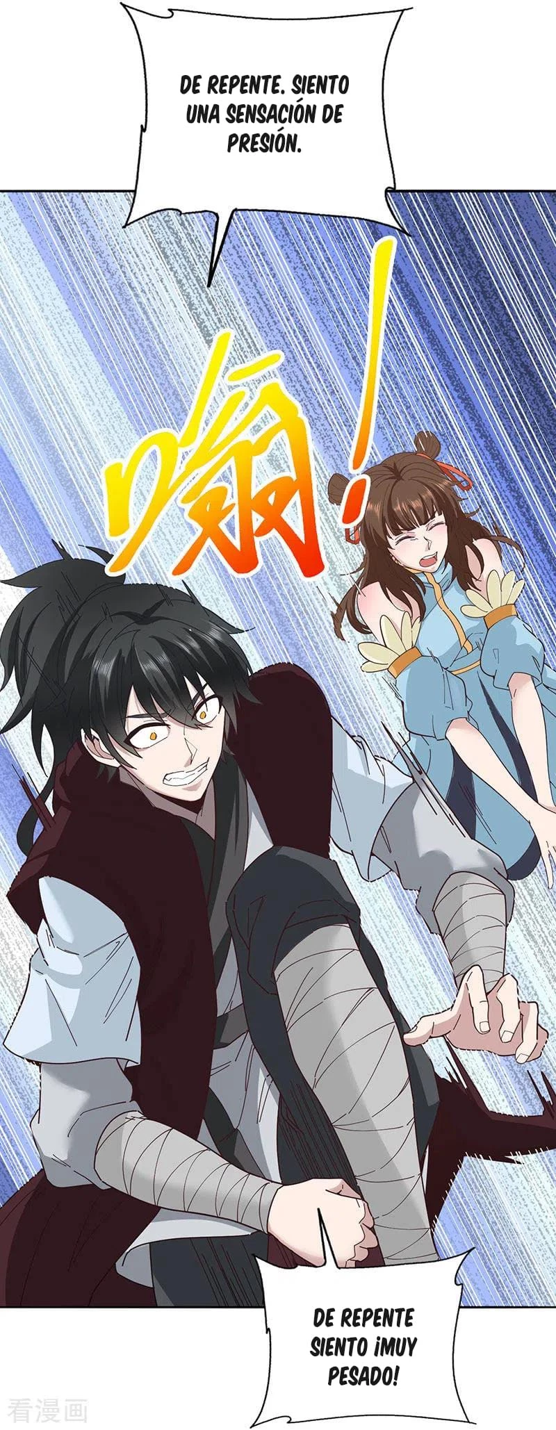 El secreto de la vida eterna > Capitulo 33 > Page 51