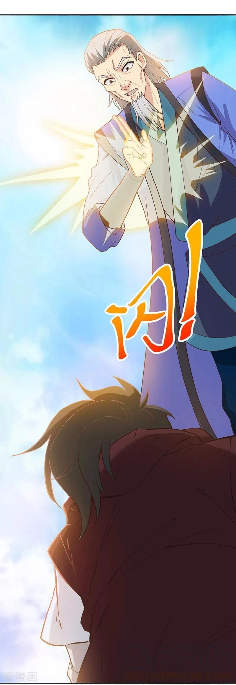 El secreto de la vida eterna > Capitulo 33 > Page 71