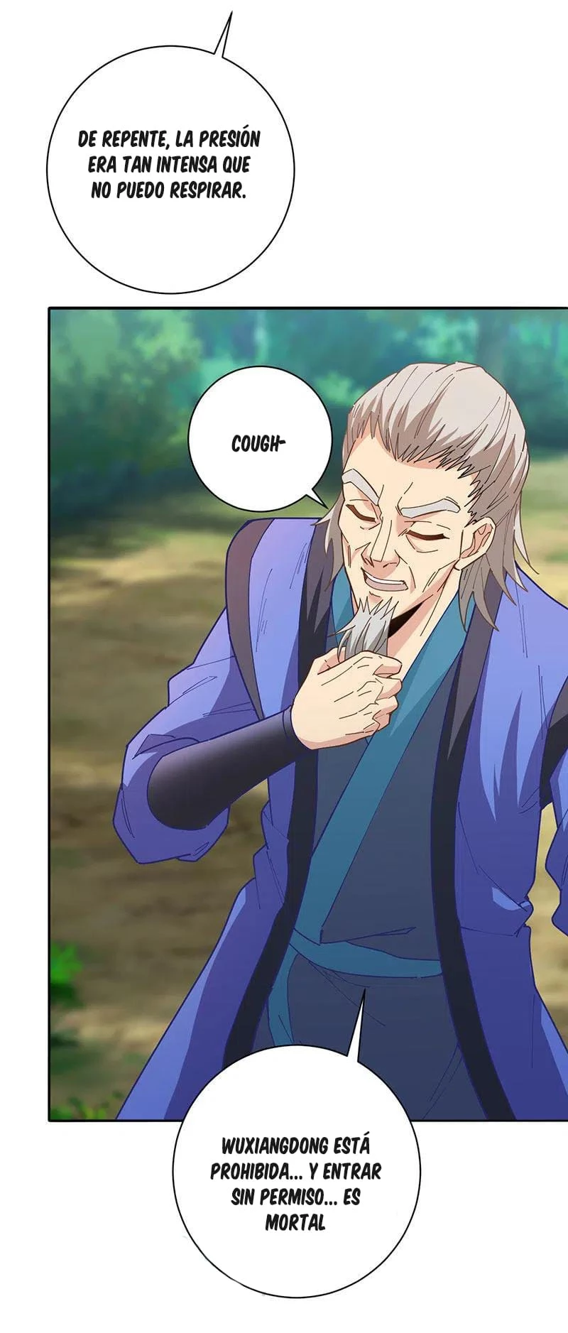 El secreto de la vida eterna > Capitulo 33 > Page 101