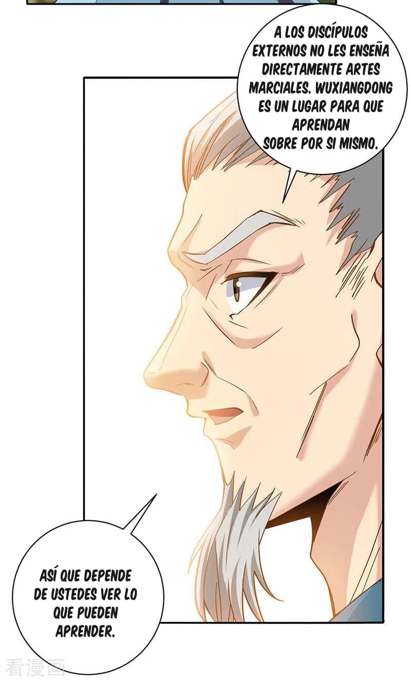 El secreto de la vida eterna > Capitulo 33 > Page 131