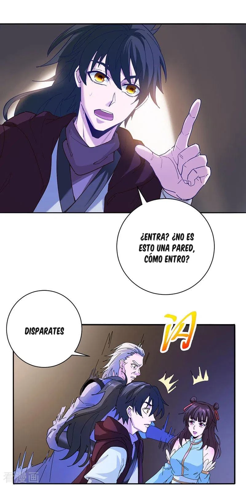 El secreto de la vida eterna > Capitulo 33 > Page 151