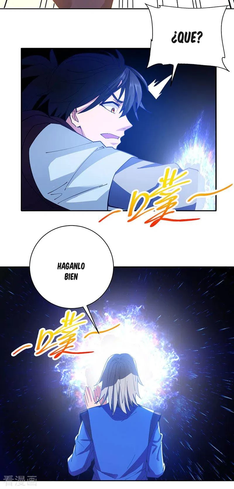 El secreto de la vida eterna > Capitulo 33 > Page 181