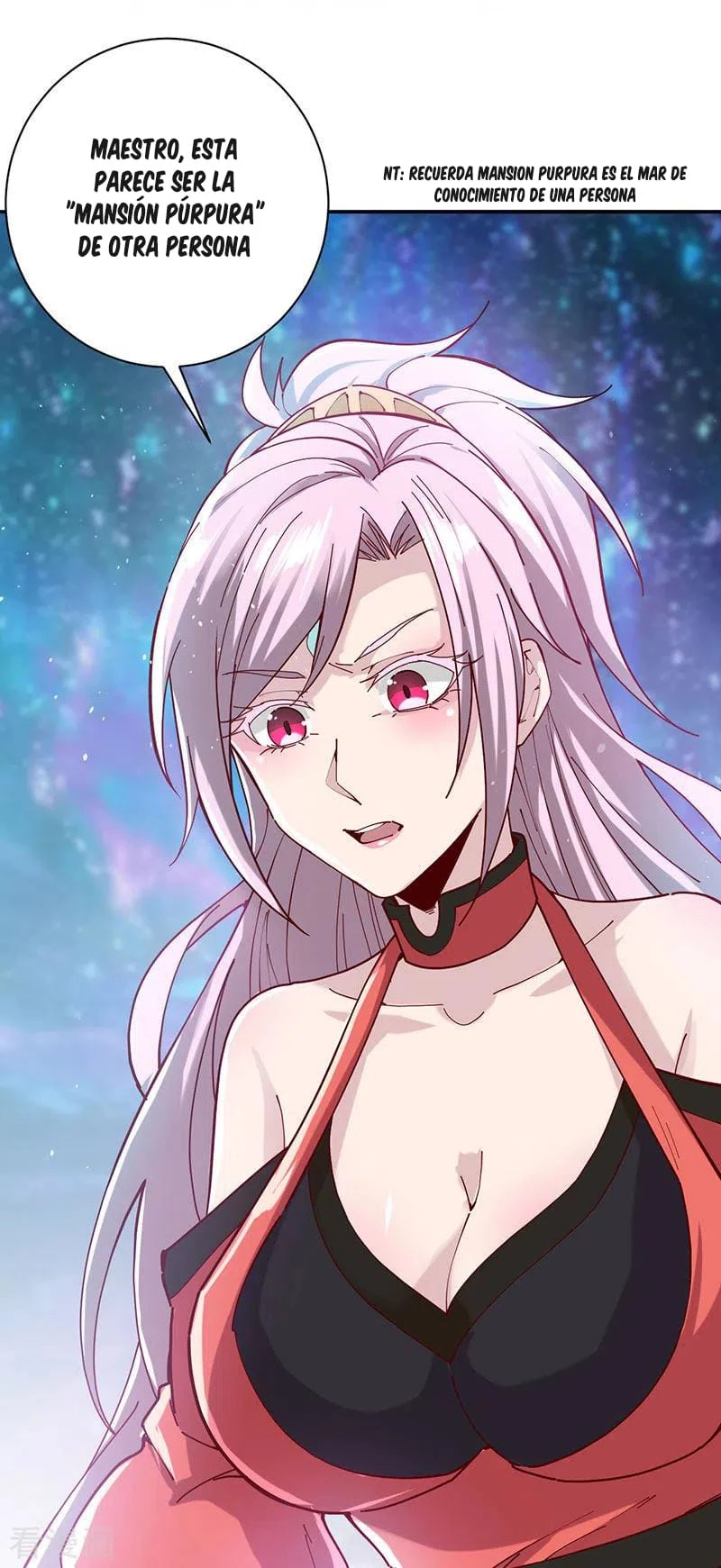 El secreto de la vida eterna > Capitulo 33 > Page 211