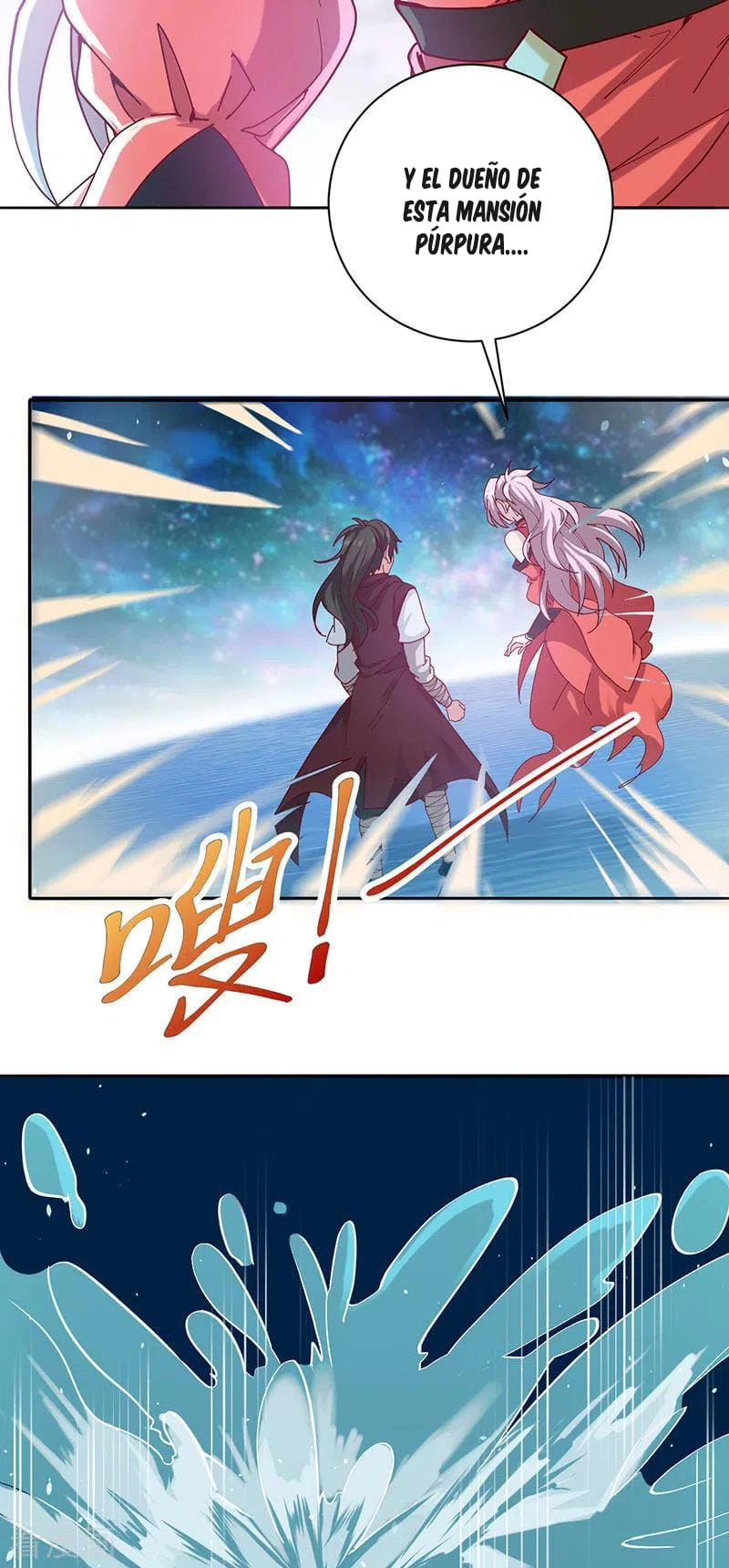 El secreto de la vida eterna > Capitulo 33 > Page 221