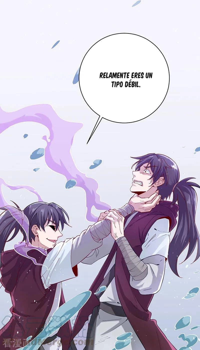 El secreto de la vida eterna > Capitulo 33 > Page 301