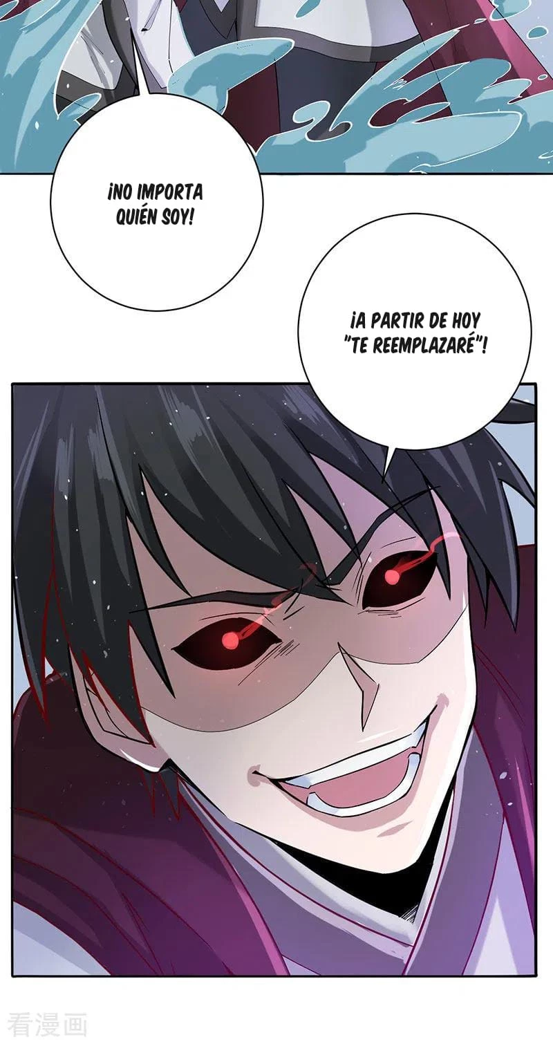 El secreto de la vida eterna > Capitulo 33 > Page 311