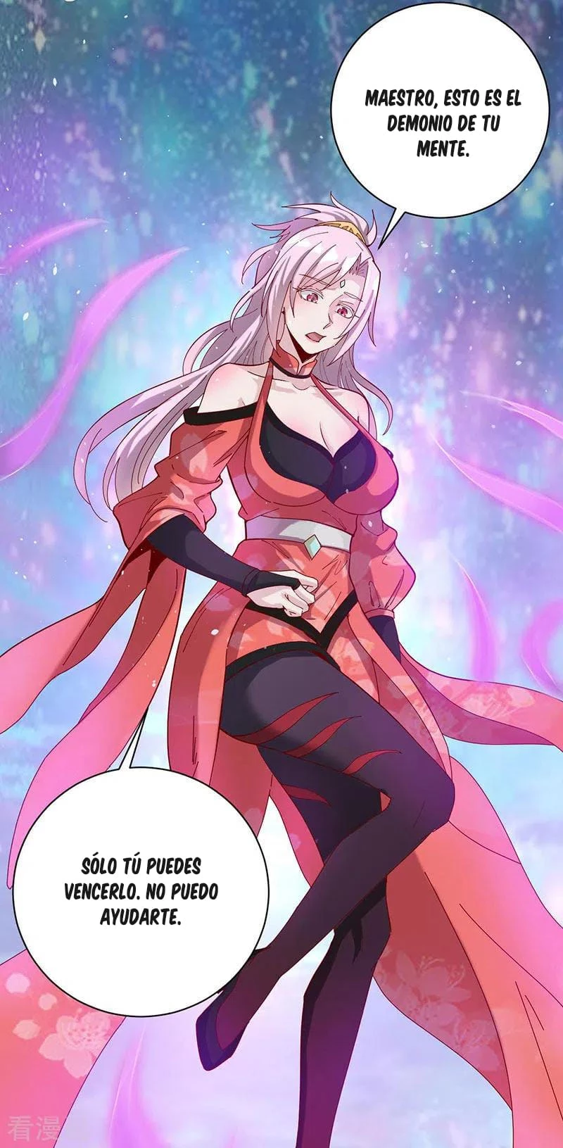 El secreto de la vida eterna > Capitulo 34 > Page 21