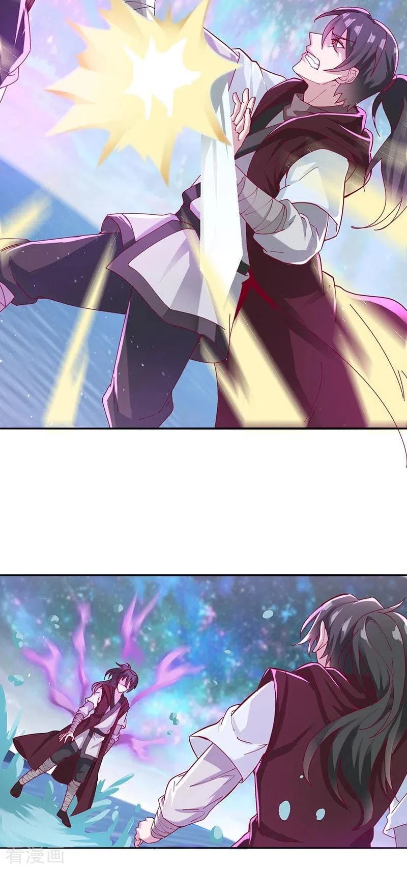 El secreto de la vida eterna > Capitulo 34 > Page 111