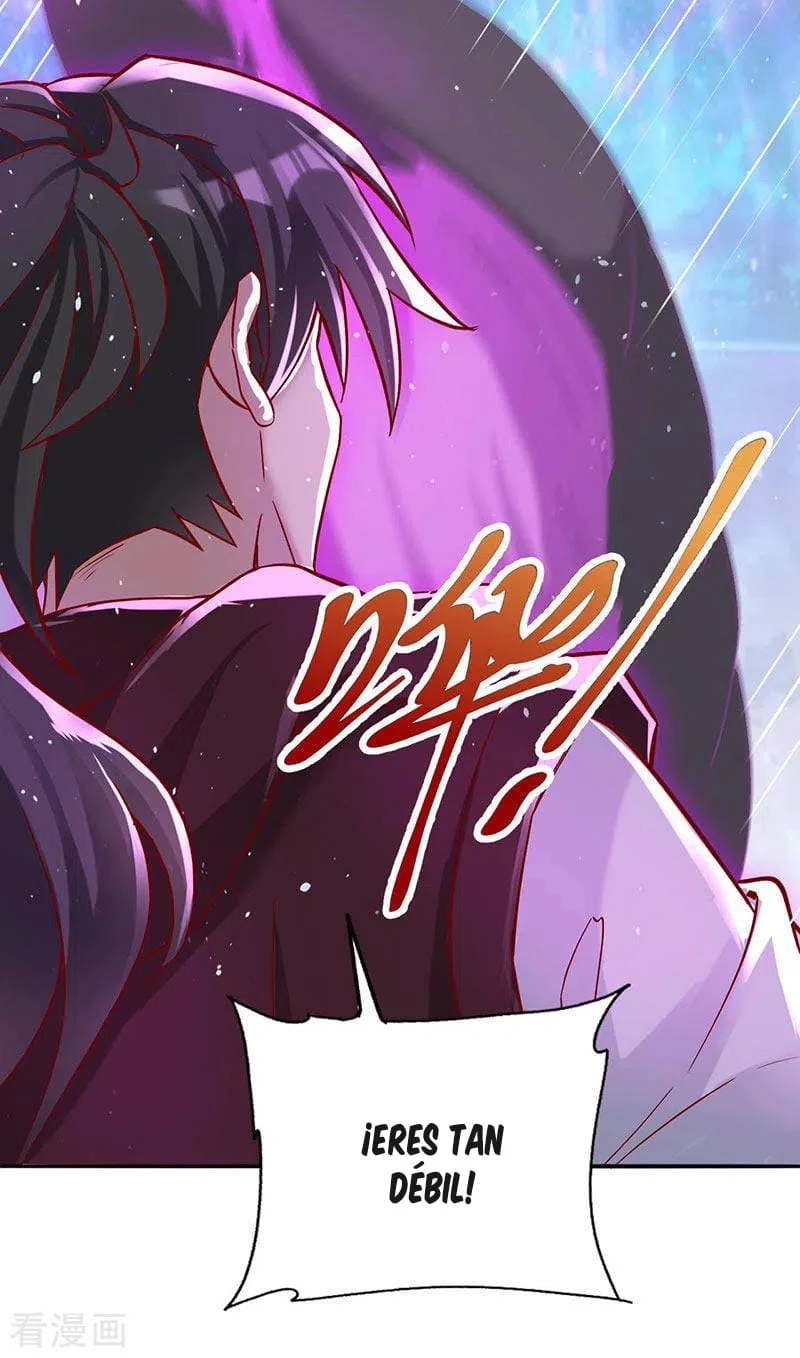 El secreto de la vida eterna > Capitulo 34 > Page 251