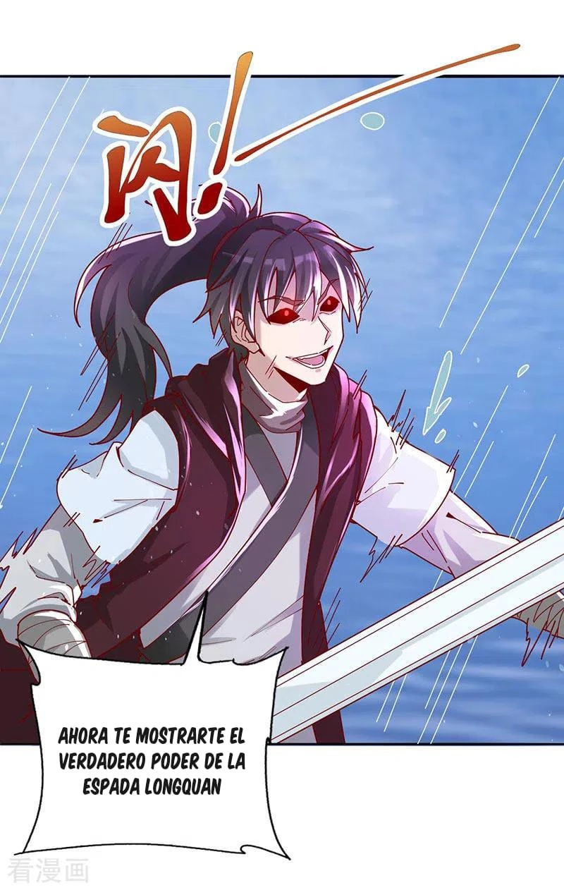 El secreto de la vida eterna > Capitulo 34 > Page 261