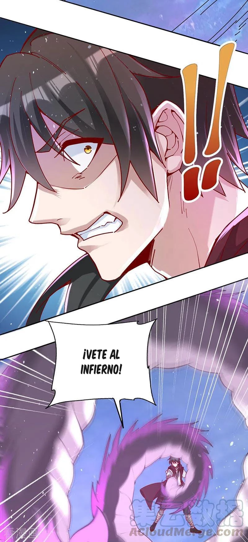 El secreto de la vida eterna > Capitulo 34 > Page 291