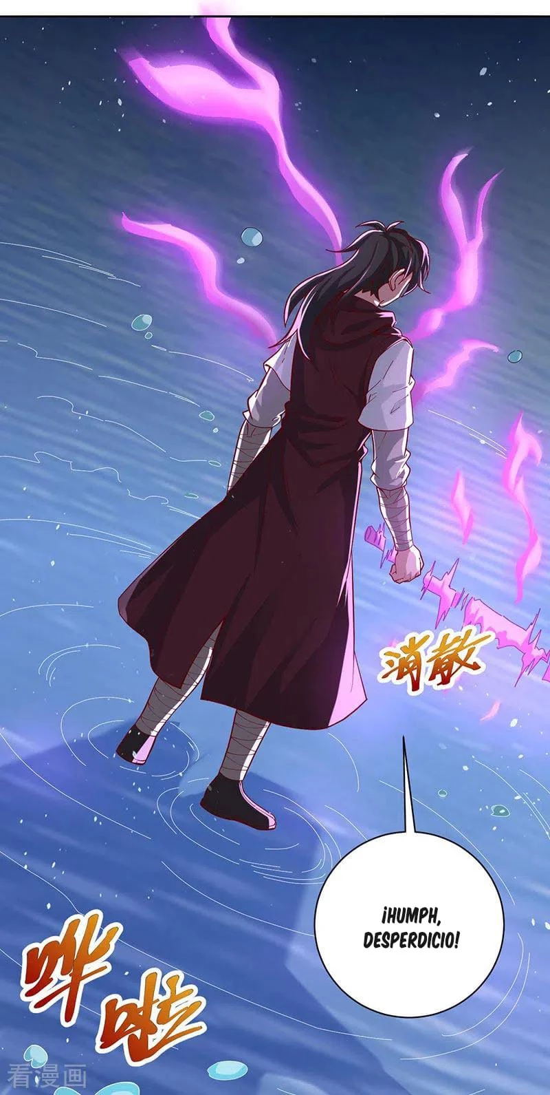 El secreto de la vida eterna > Capitulo 34 > Page 371