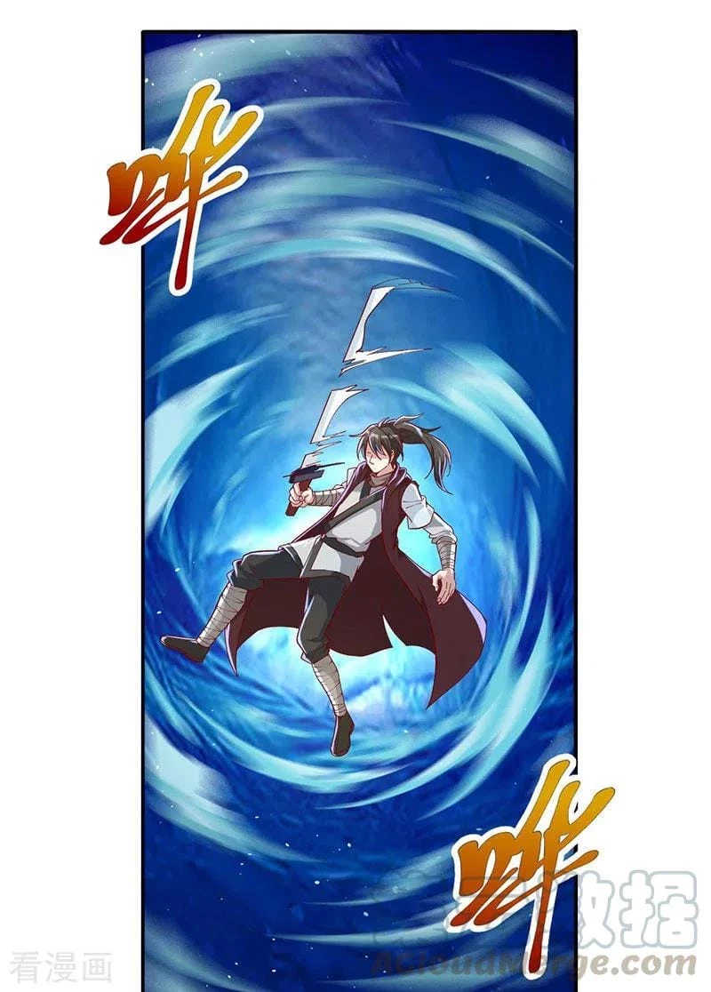 El secreto de la vida eterna > Capitulo 34 > Page 391