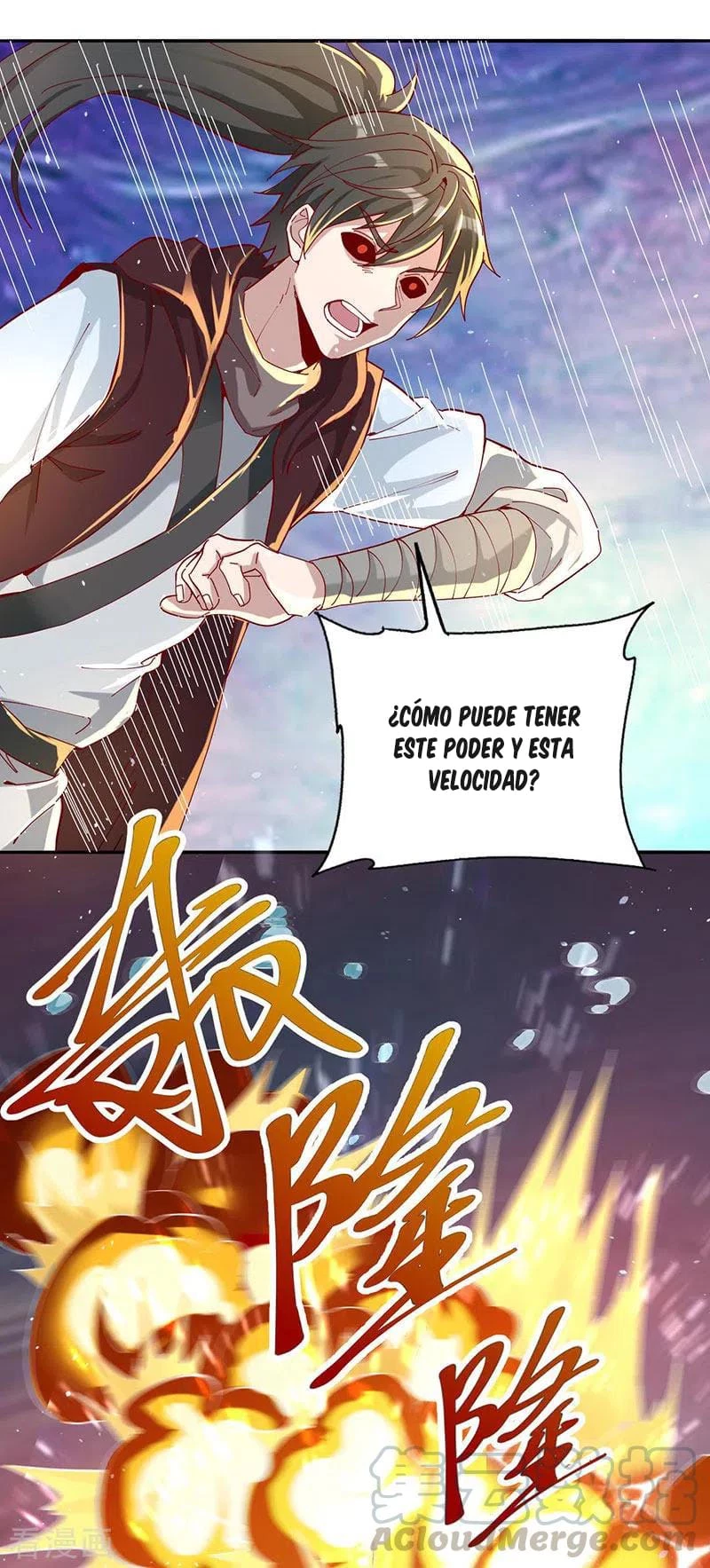 El secreto de la vida eterna > Capitulo 34 > Page 421