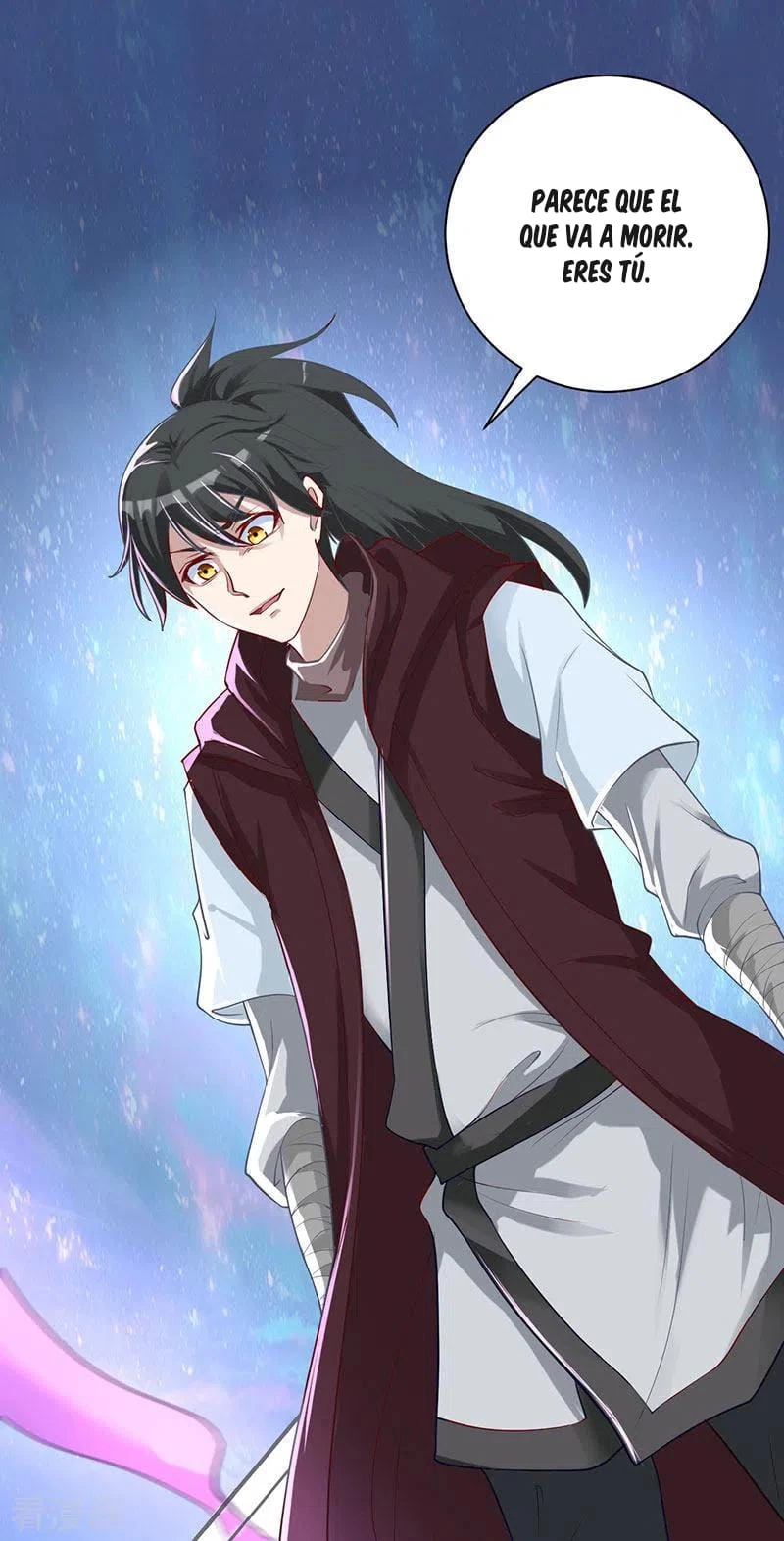 El secreto de la vida eterna > Capitulo 35 > Page 21