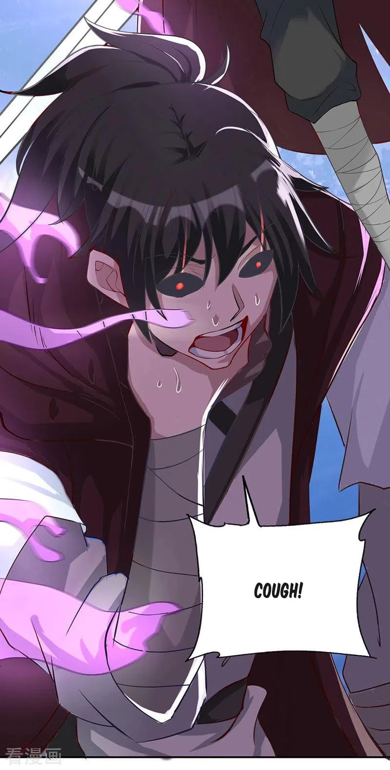 El secreto de la vida eterna > Capitulo 35 > Page 31