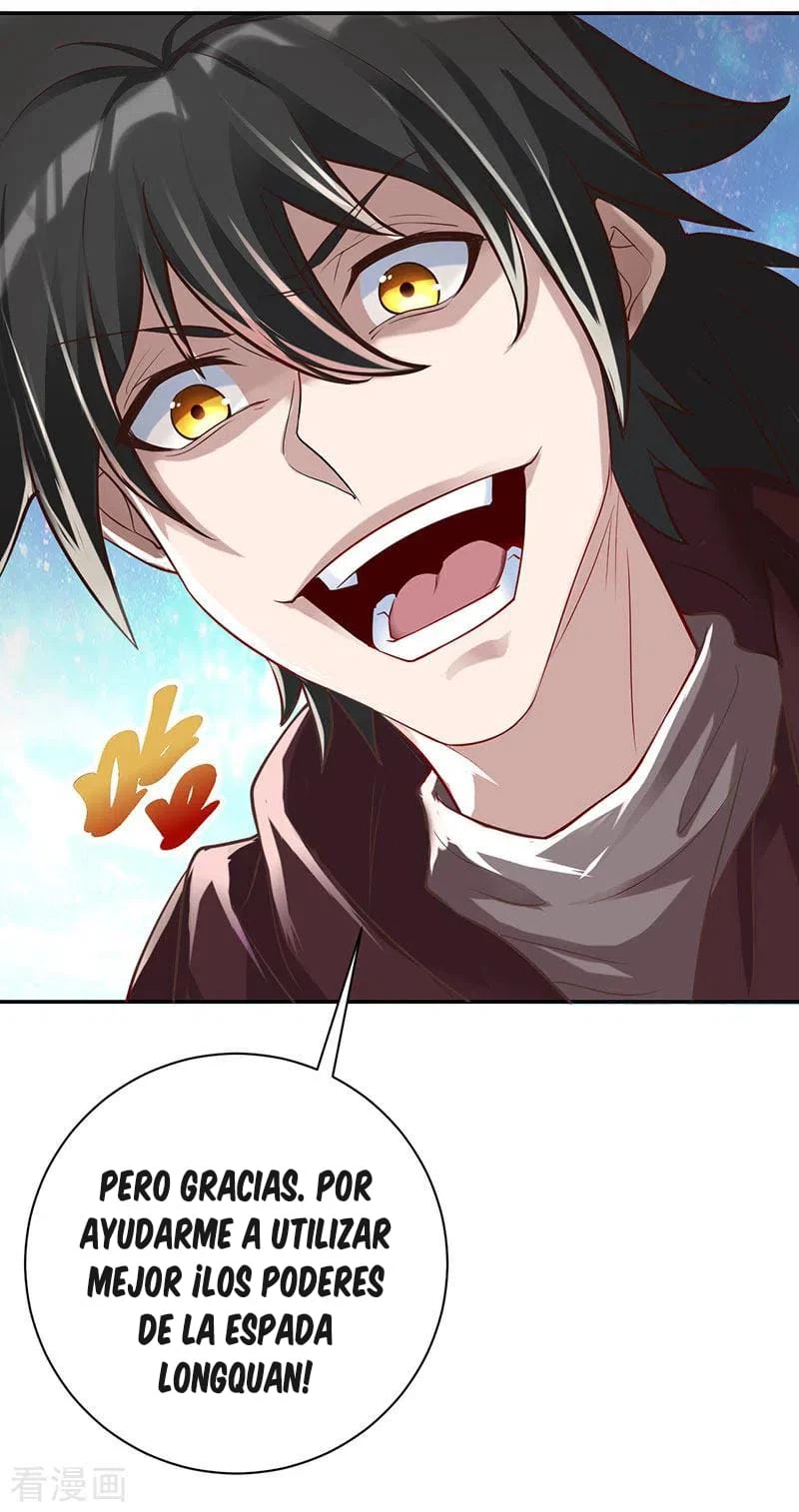 El secreto de la vida eterna > Capitulo 35 > Page 41