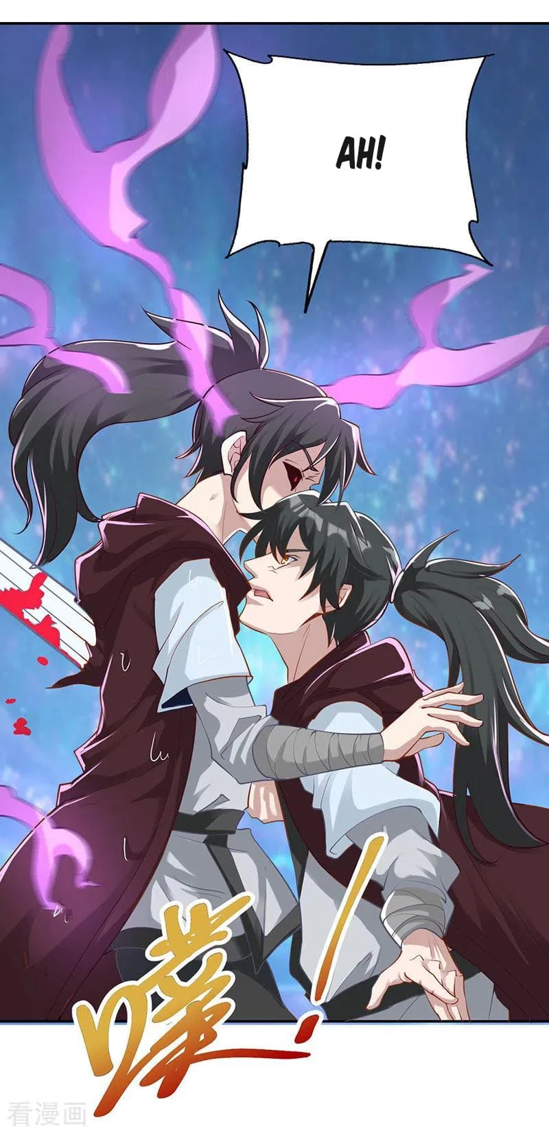 El secreto de la vida eterna > Capitulo 35 > Page 61