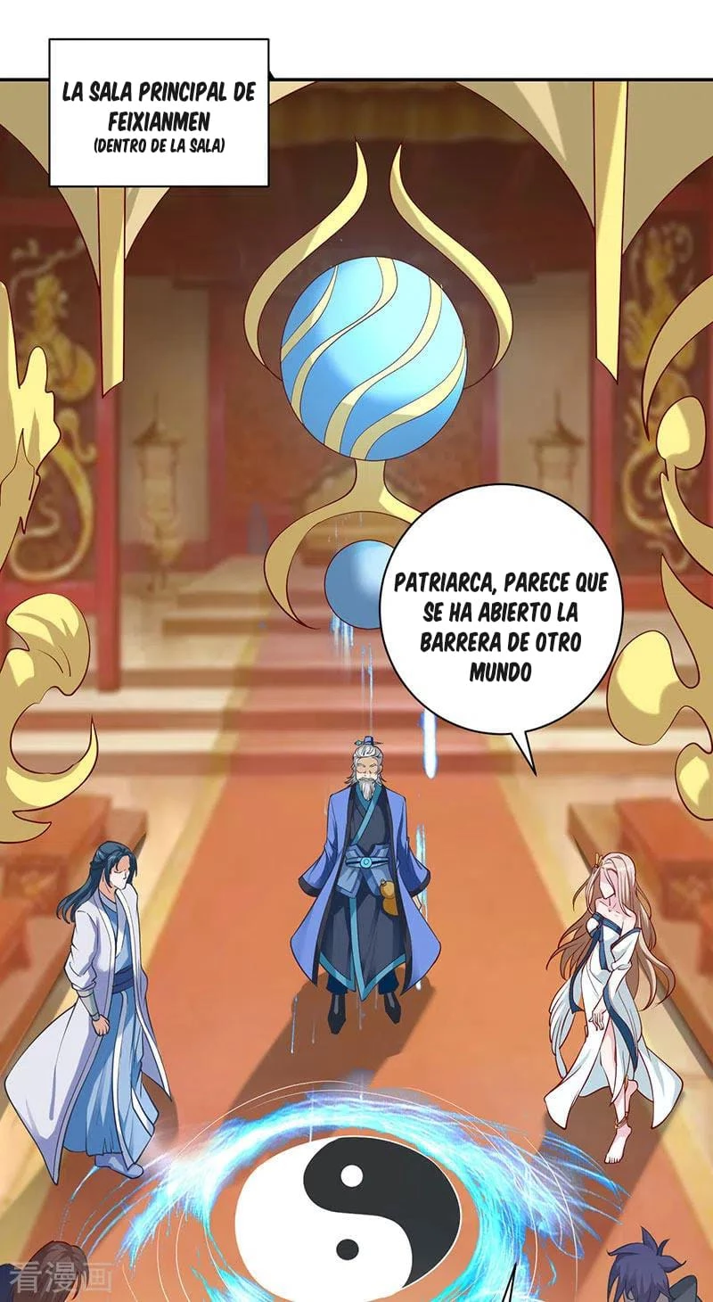 El secreto de la vida eterna > Capitulo 35 > Page 91