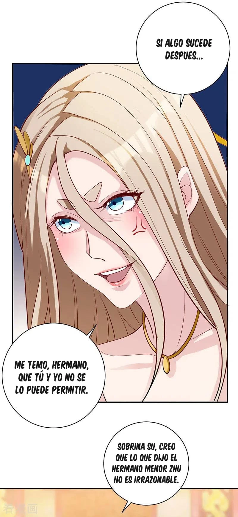 El secreto de la vida eterna > Capitulo 35 > Page 131