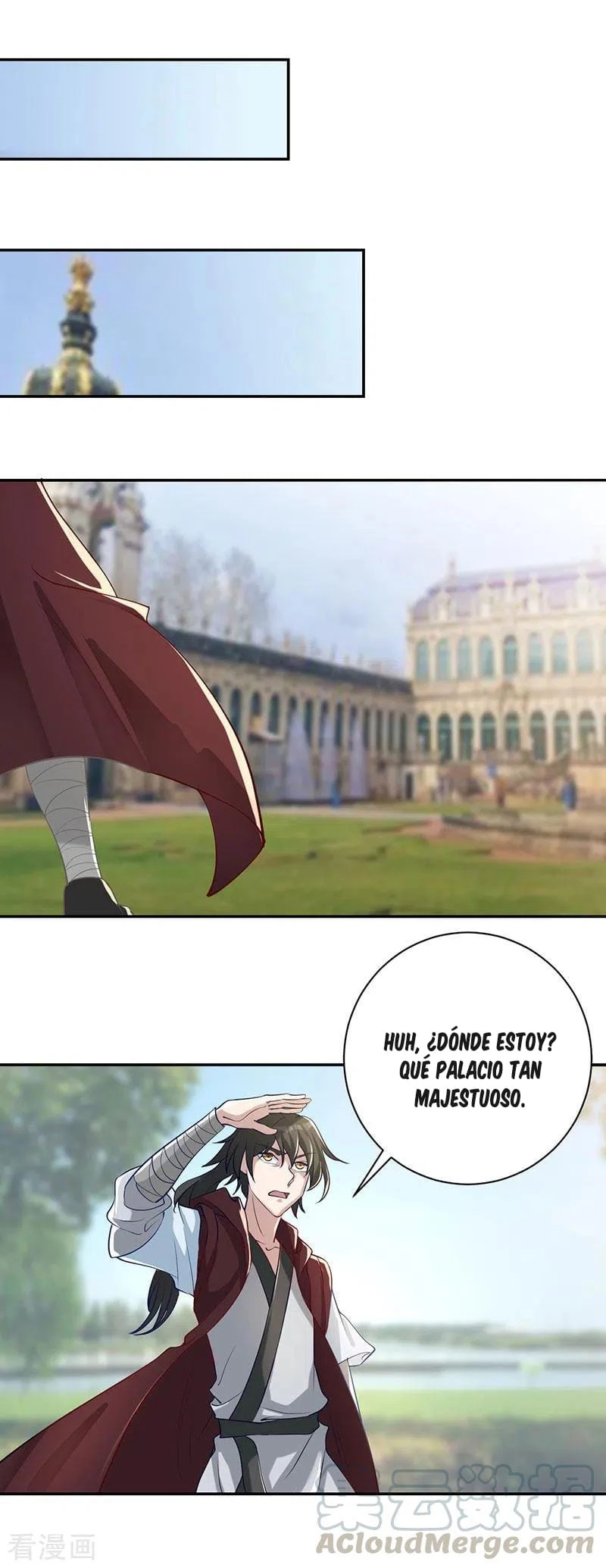 El secreto de la vida eterna > Capitulo 35 > Page 171