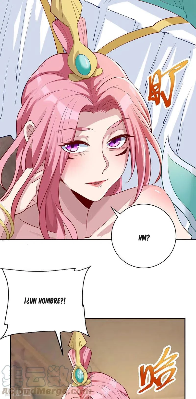 El secreto de la vida eterna > Capitulo 35 > Page 201