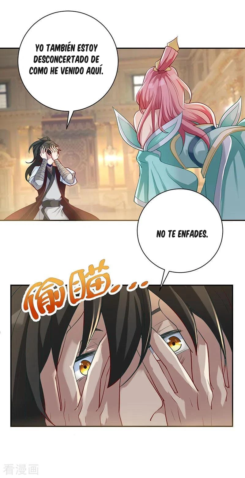 El secreto de la vida eterna > Capitulo 35 > Page 221