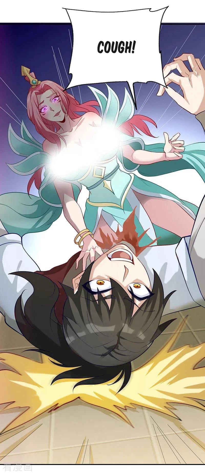 El secreto de la vida eterna > Capitulo 35 > Page 261