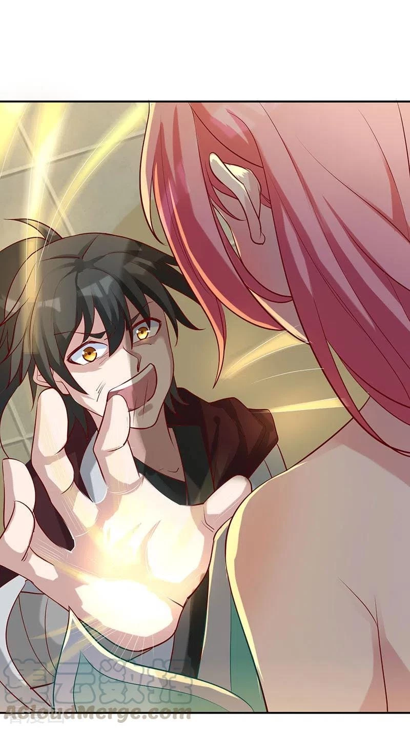 El secreto de la vida eterna > Capitulo 35 > Page 271