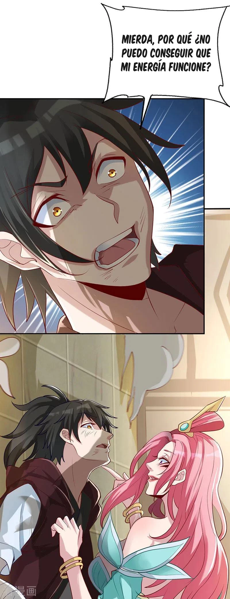 El secreto de la vida eterna > Capitulo 35 > Page 281