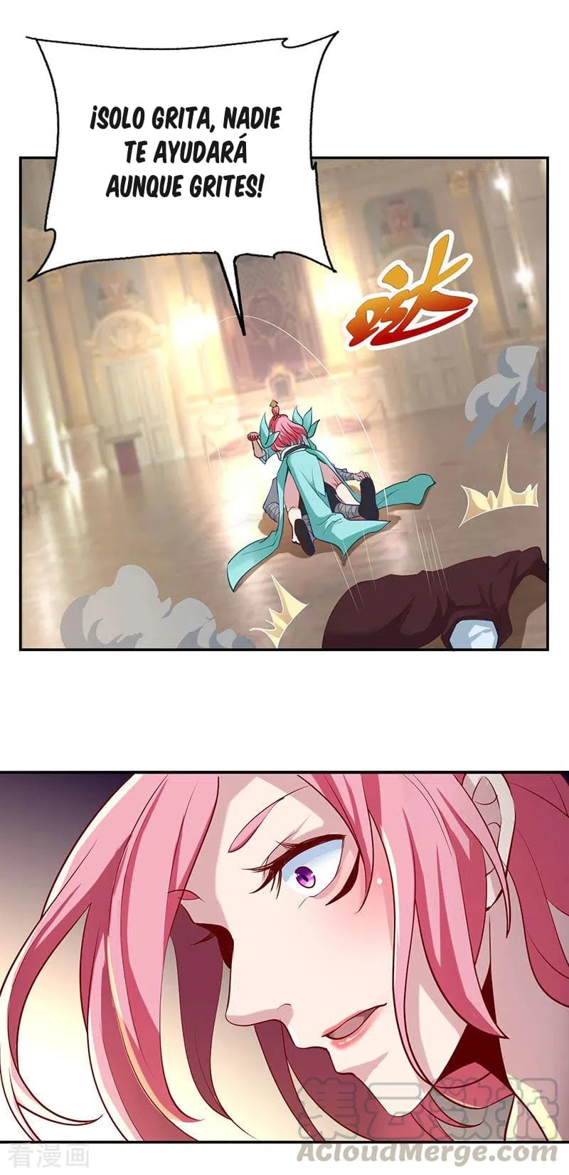 El secreto de la vida eterna > Capitulo 35 > Page 331