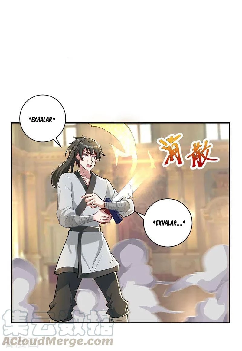 El secreto de la vida eterna > Capitulo 36 > Page 41