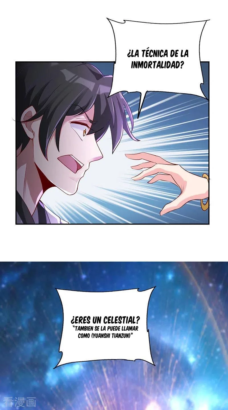 El secreto de la vida eterna > Capitulo 36 > Page 111