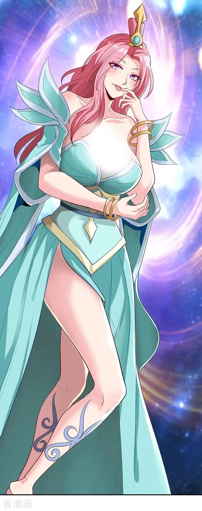 El secreto de la vida eterna > Capitulo 36 > Page 131