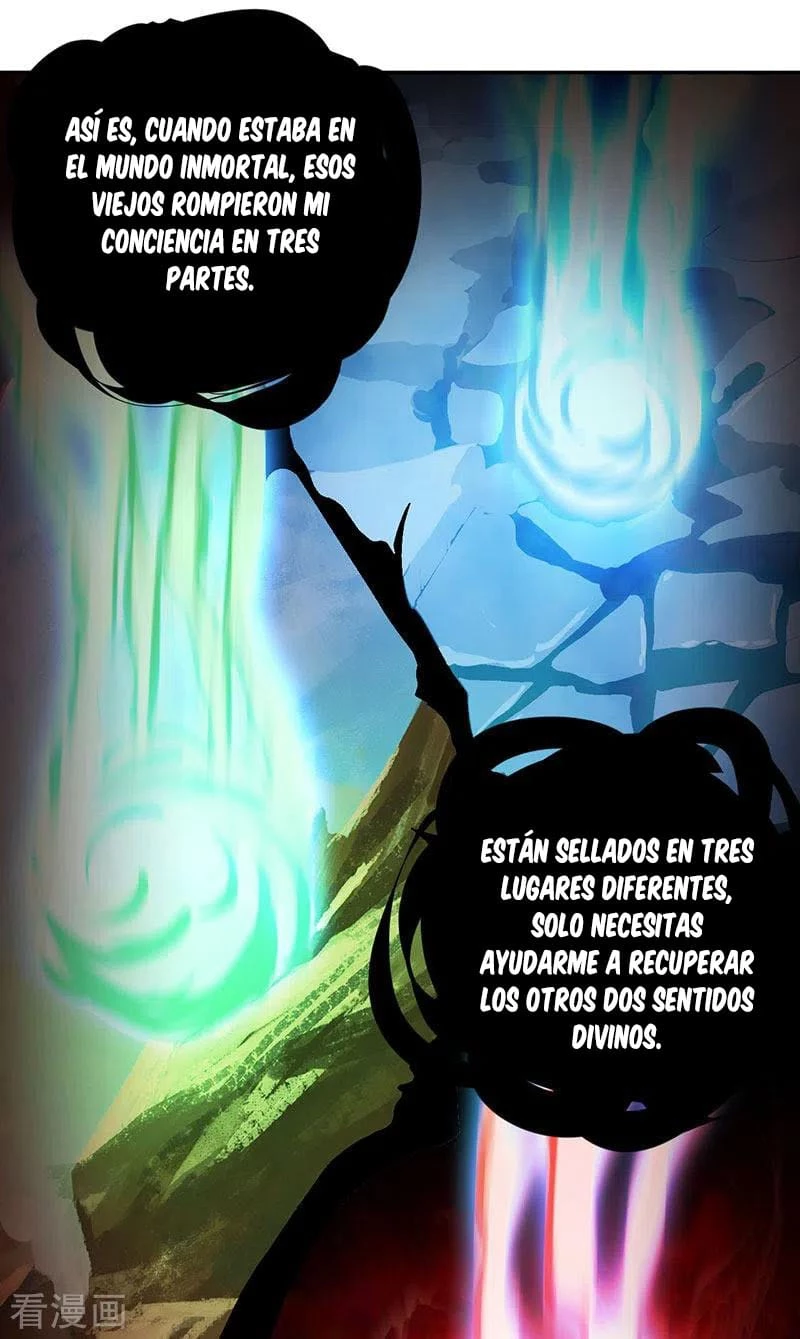 El secreto de la vida eterna > Capitulo 36 > Page 151