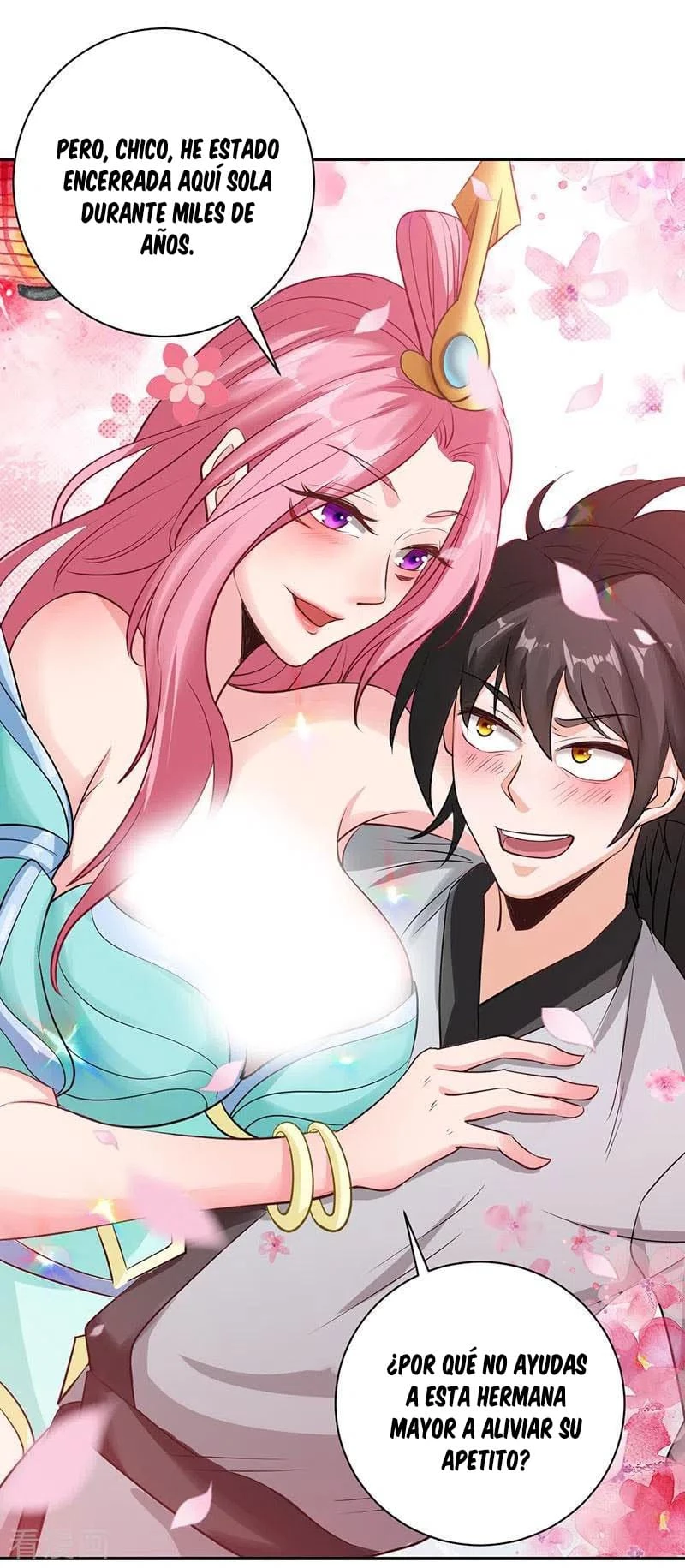 El secreto de la vida eterna > Capitulo 36 > Page 191