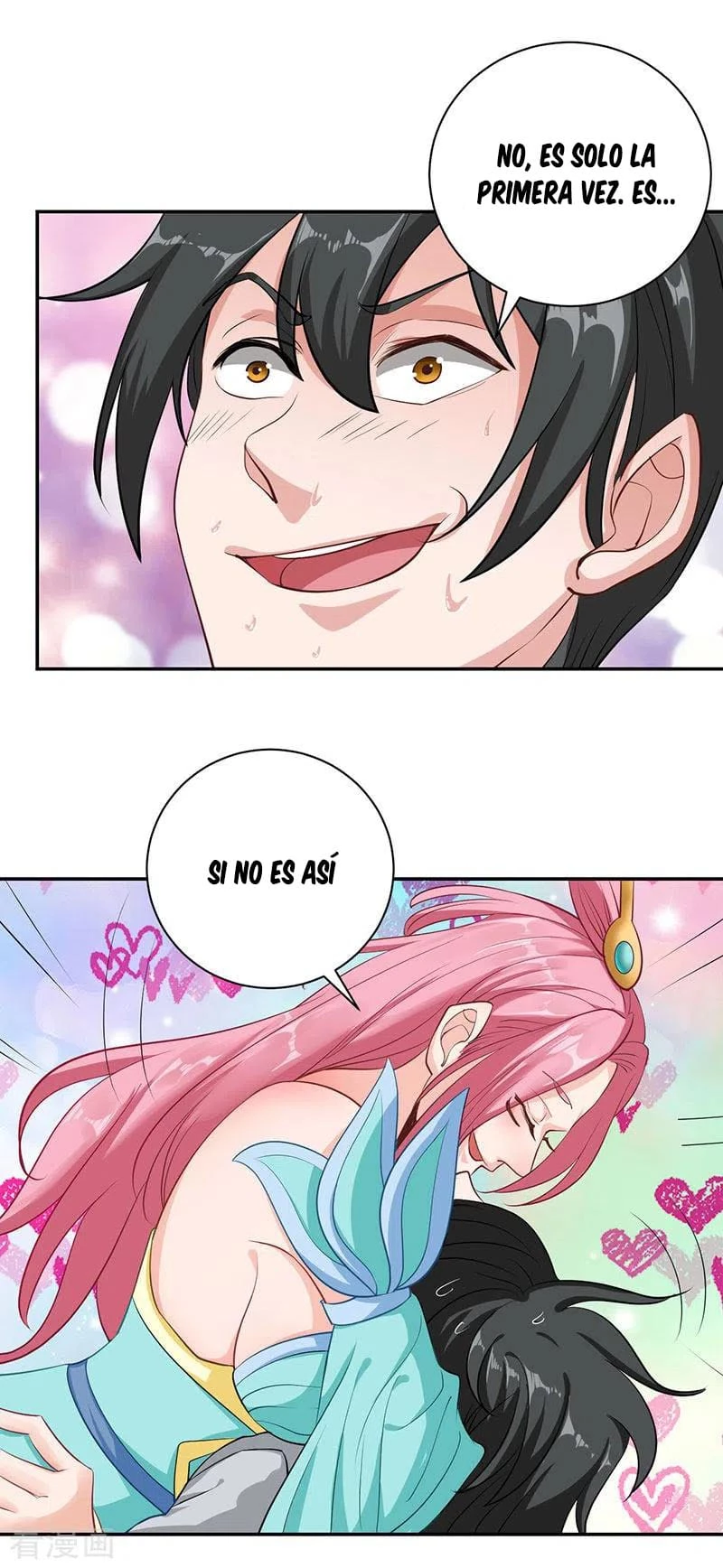 El secreto de la vida eterna > Capitulo 36 > Page 221