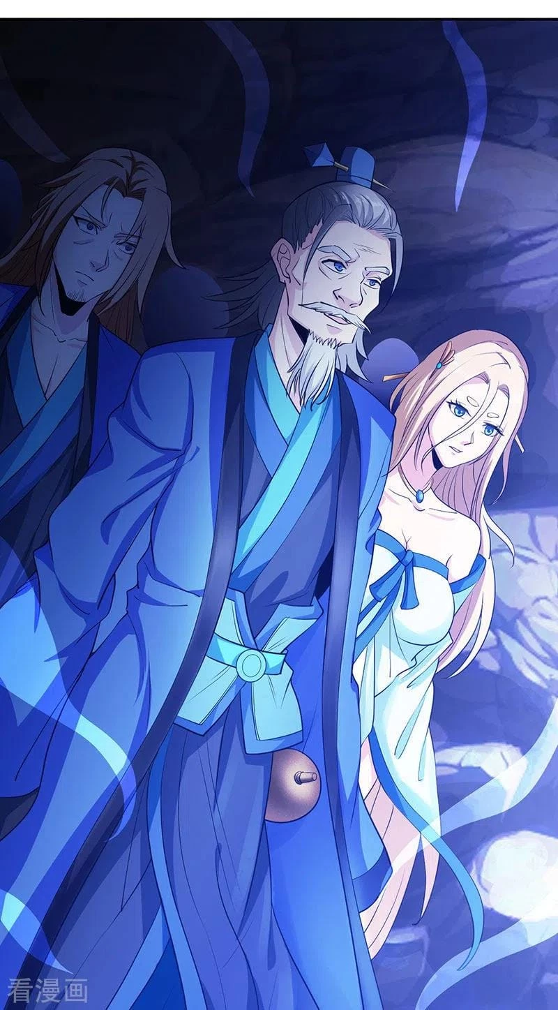 El secreto de la vida eterna > Capitulo 36 > Page 261