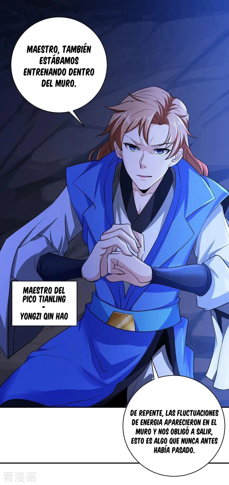 El secreto de la vida eterna > Capitulo 36 > Page 281