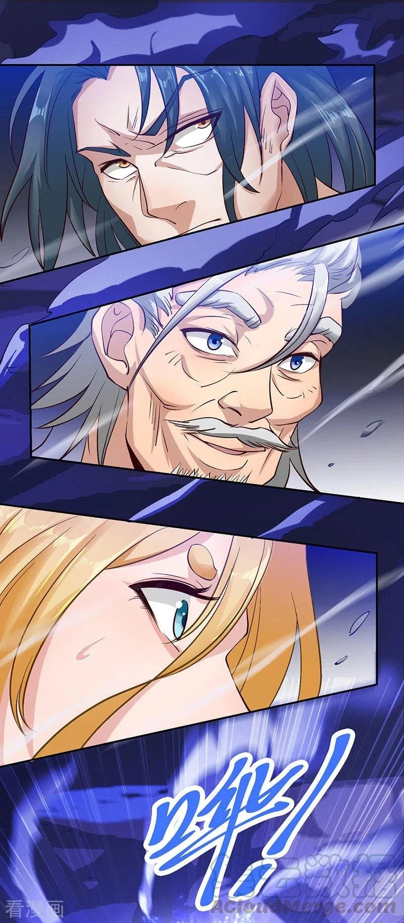 El secreto de la vida eterna > Capitulo 36 > Page 301