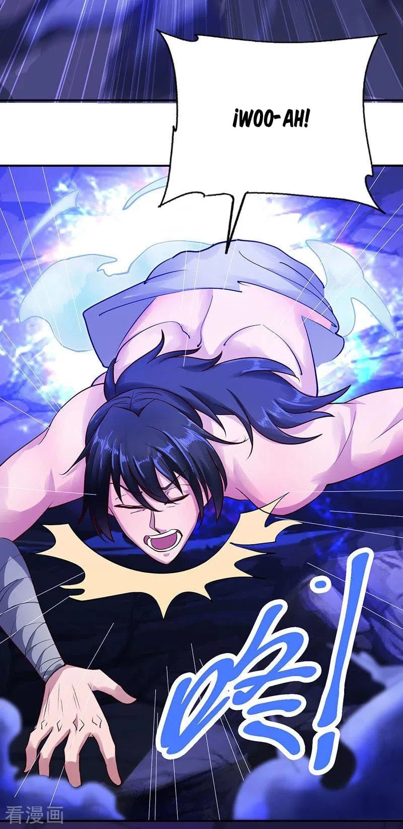 El secreto de la vida eterna > Capitulo 36 > Page 321