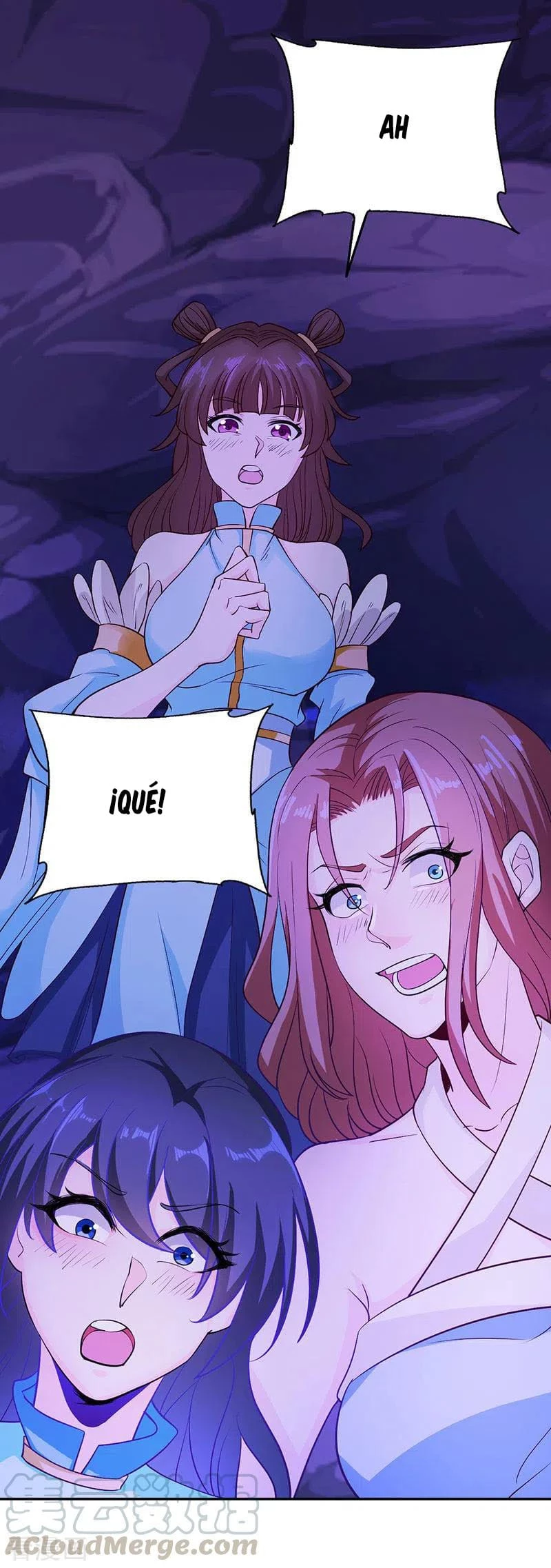 El secreto de la vida eterna > Capitulo 36 > Page 331