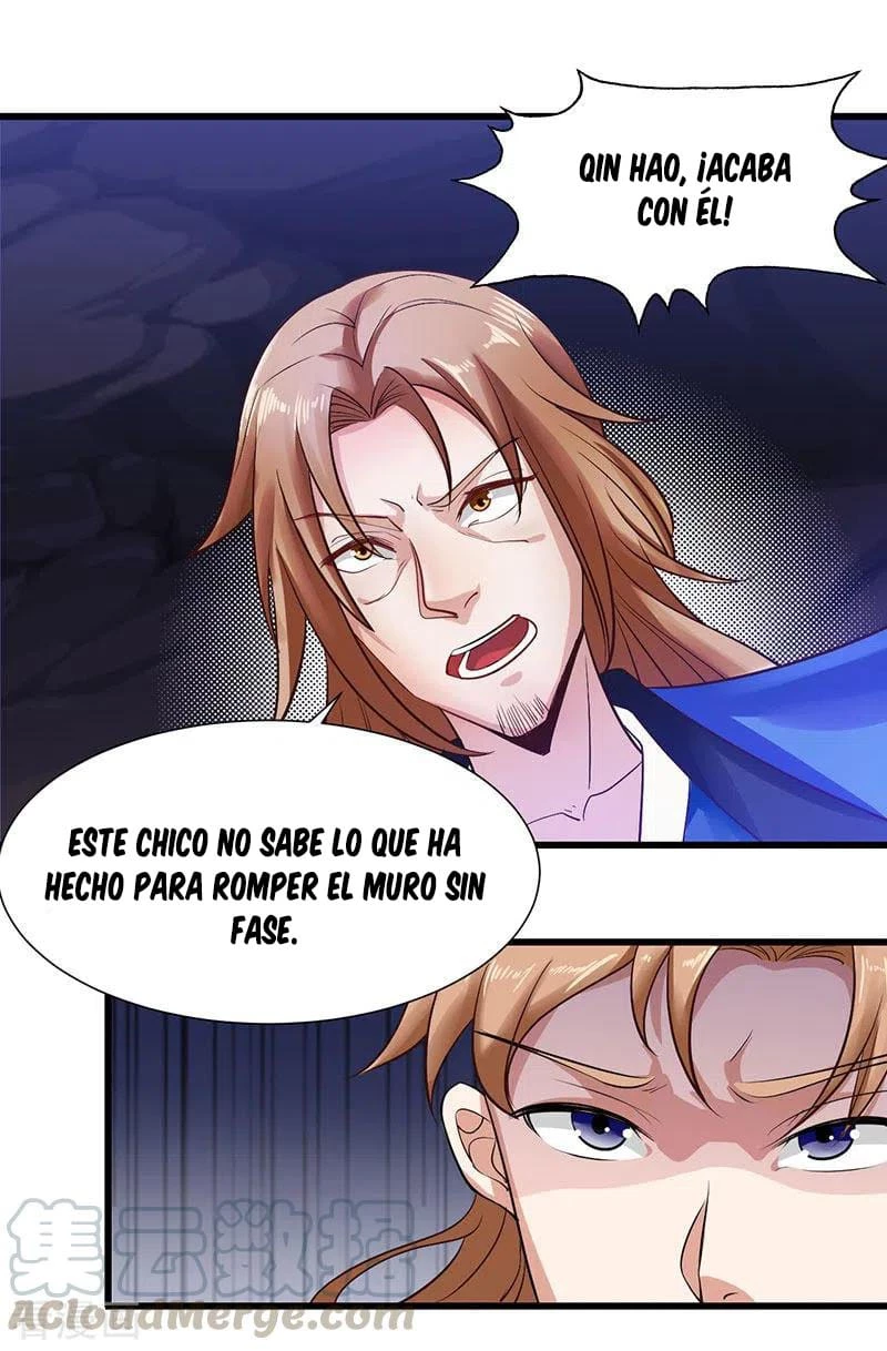 El secreto de la vida eterna > Capitulo 37 > Page 11