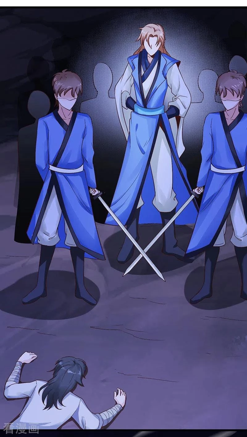 El secreto de la vida eterna > Capitulo 37 > Page 21