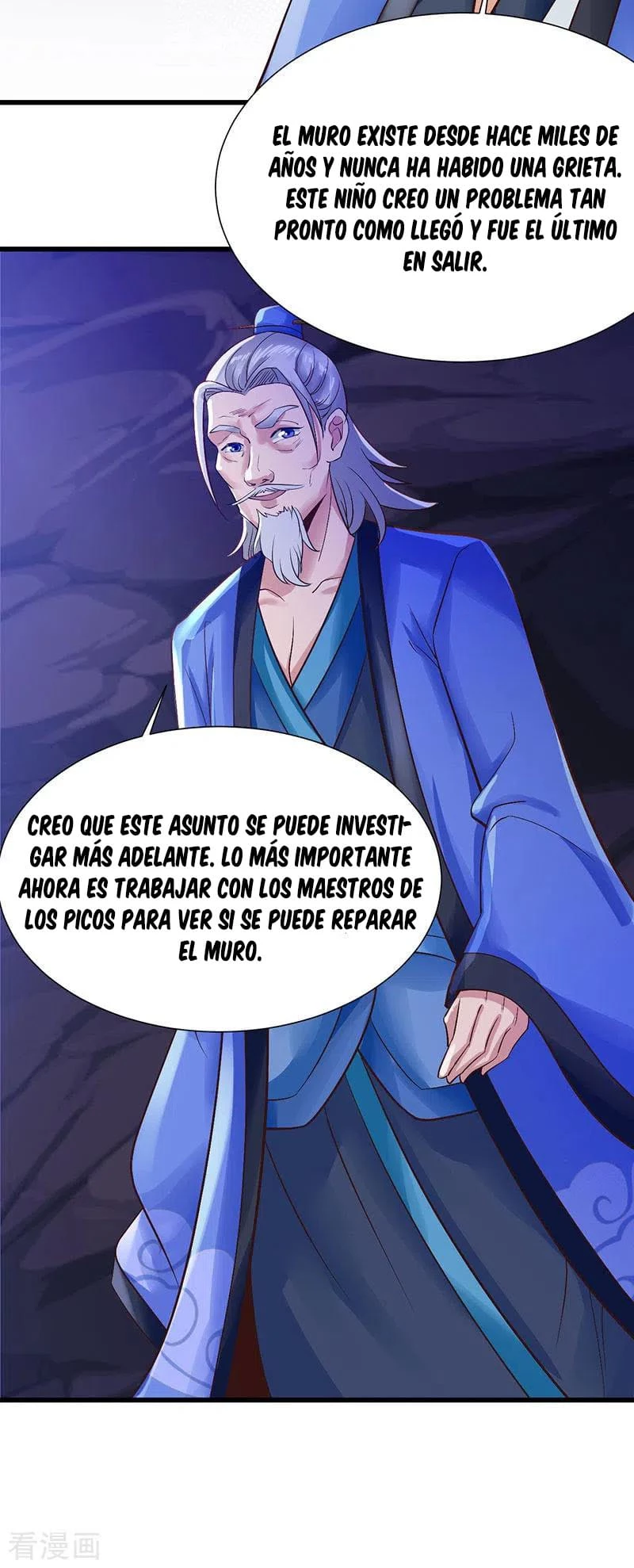 El secreto de la vida eterna > Capitulo 37 > Page 51